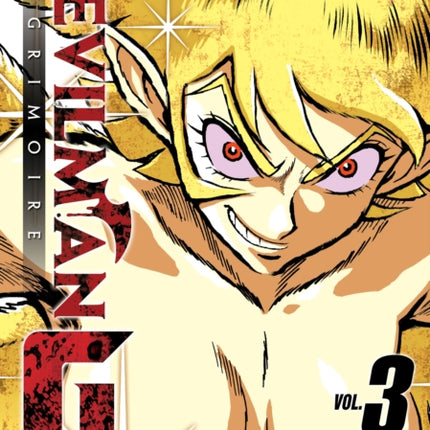 Devilman Grimoire Vol. 3