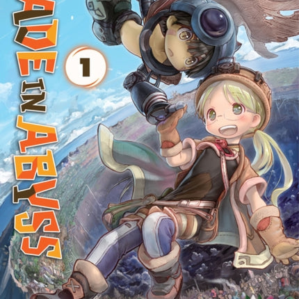 Made in Abyss Voi. 1