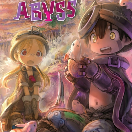 Made in Abyss Vol. 2