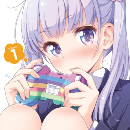 New Game! Vol. 1