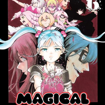 Magical Girl Site Vol. 6