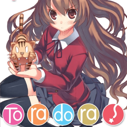 Toradora! (Light Novel) Vol. 1