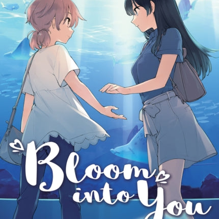 Bloom into You Vol. 5