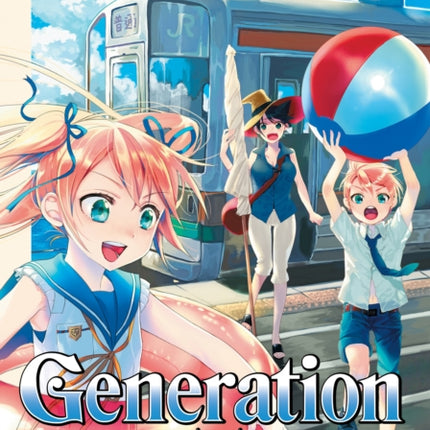 Generation Witch Vol. 4