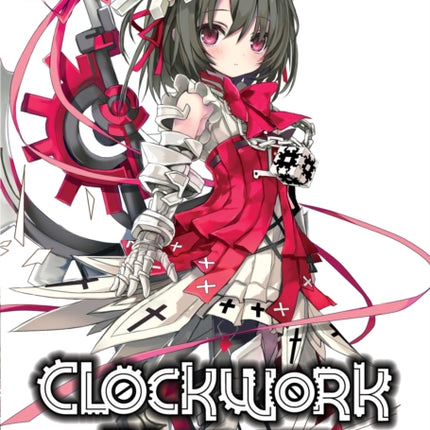 Clockwork Planet (Light Novel) Vol. 2