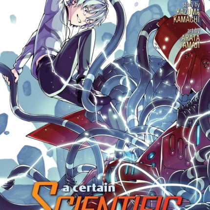 A Certain Scientific Accelerator Vol. 8