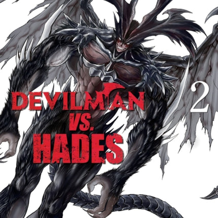 Devilman VS. Hades Vol. 2