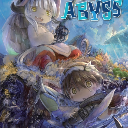 Made in Abyss Vol. 3