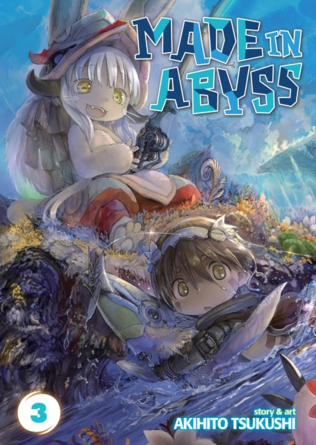 Made in Abyss Vol. 3