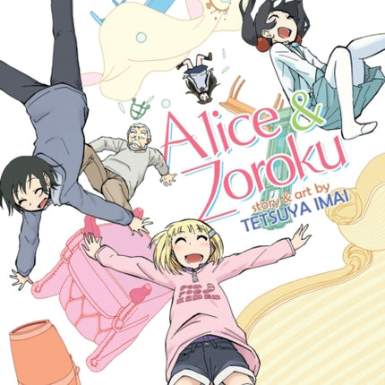 Alice & Zoroku Vol. 5