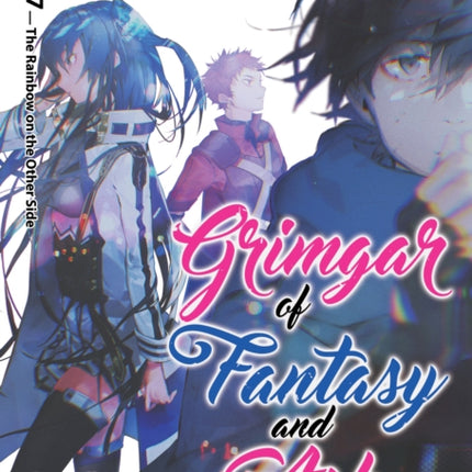 Grimgar of Fantasy and Ash (Light Novel) Vol. 7