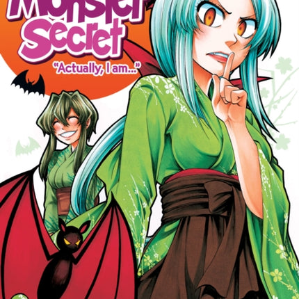 My Monster Secret Vol. 12