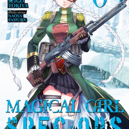 Magical Girl Spec-Ops Asuka Vol. 4