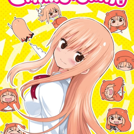 Himouto! Umaru-chan Vol. 2