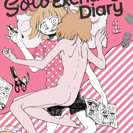 My Solo Exchange Diary Vol. 1