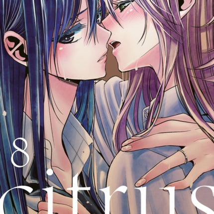 Citrus Vol. 8