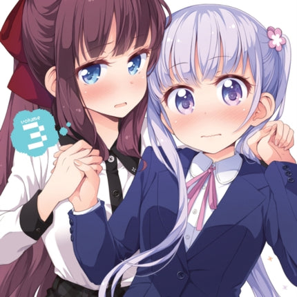 New Game! Vol. 3