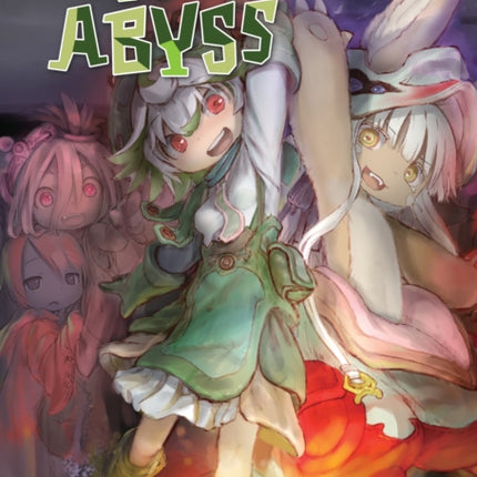 Made in Abyss Vol. 4