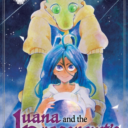 Juana and the Dragonewt's Seven Kingdoms Vol. 3