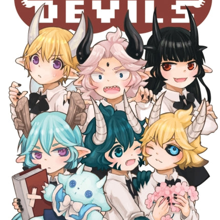 Little Devils Vol. 2