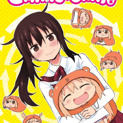 Himouto! Umaru-chan Vol. 3