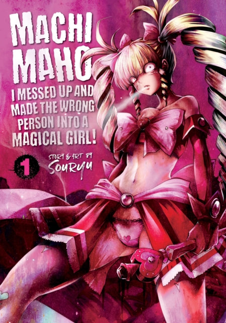 Machimaho: I Messed Up and Made the Wrong Person