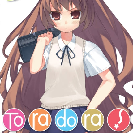 Toradora! (Light Novel) Vol. 3