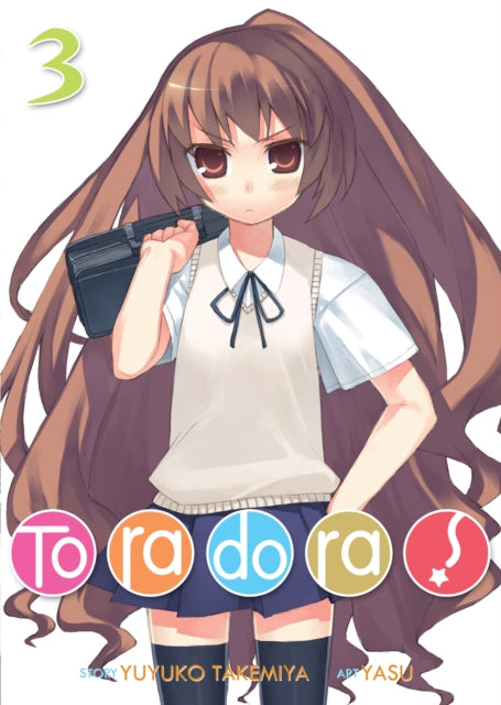 Toradora! (Light Novel) Vol. 3