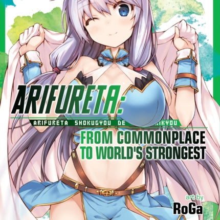 Arifureta: From Commonplace to World's Strongest (Manga) Vol. 3