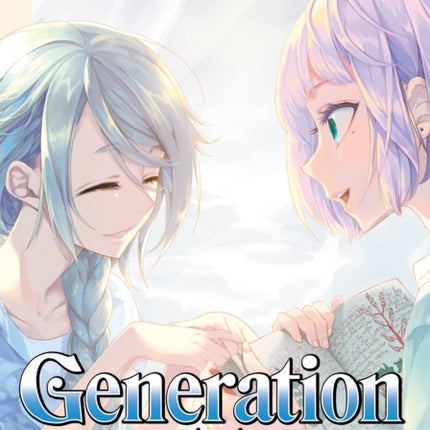 Generation Witch Vol. 5