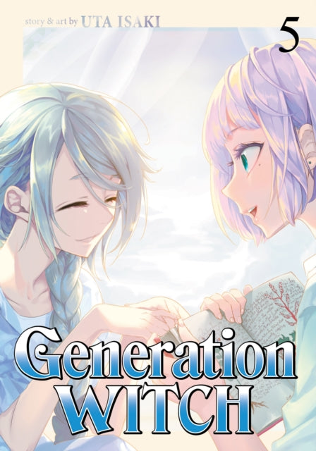 Generation Witch Vol. 5