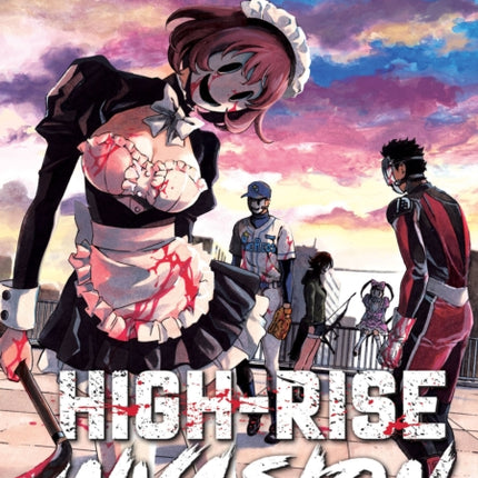 High-Rise Invasion Omnibus 5-6