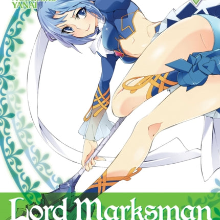 Lord Marksman and Vanadis Vol. 9