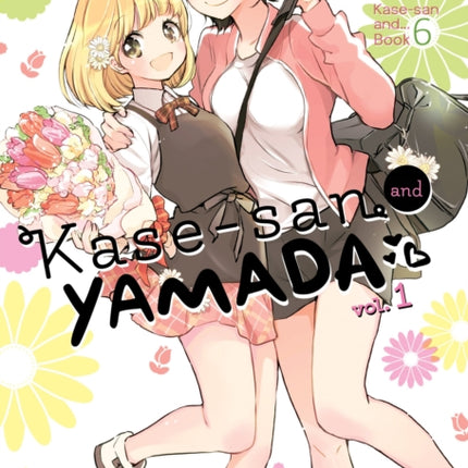 Kase-san and Yamada Vol. 1