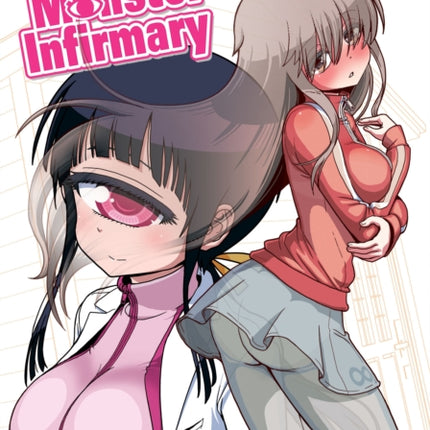 Nurse Hitomi's Monster Infirmary Vol. 8