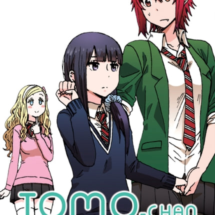 Tomo-chan is a Girl! Vol. 2