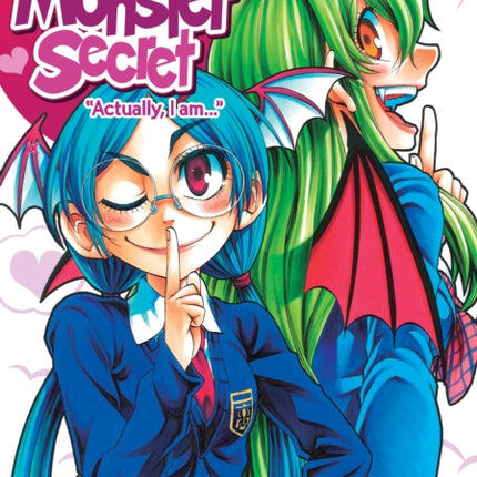 My Monster Secret Vol. 14