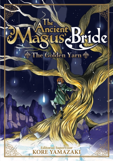 The Ancient Magus' Bride: The Golden Yarn (Light