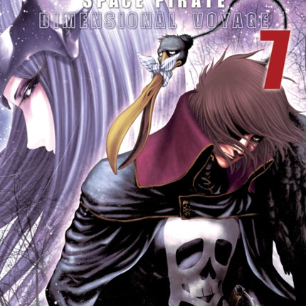 Captain Harlock: Dimensional Voyage Vol. 7