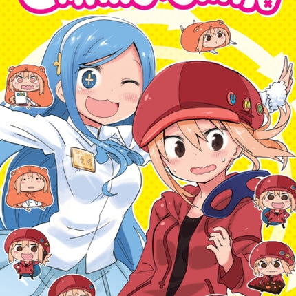 Himouto! Umaru-chan Vol. 4