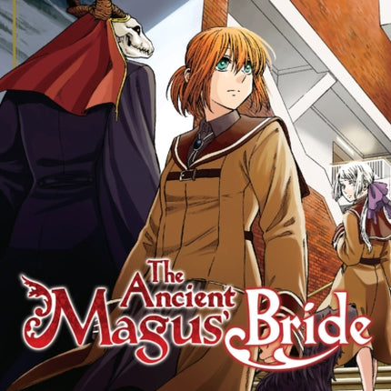 The Ancient Magus' Bride Vol. 10