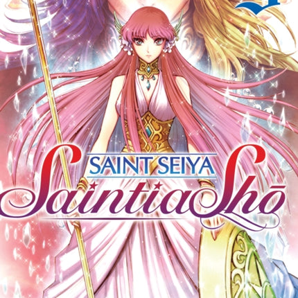 Saint Seiya: Saintia Sho Vol. 5
