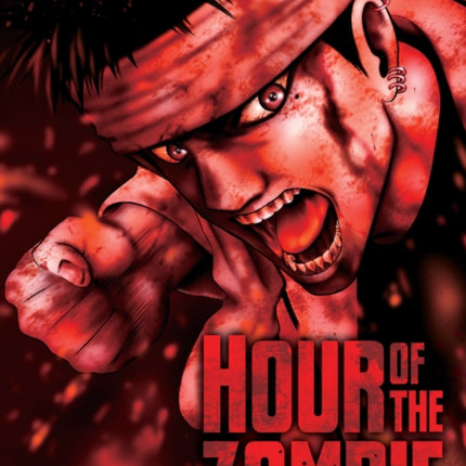 Hour of the Zombie Vol. 8