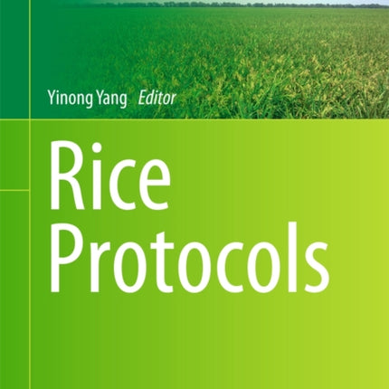 Rice Protocols