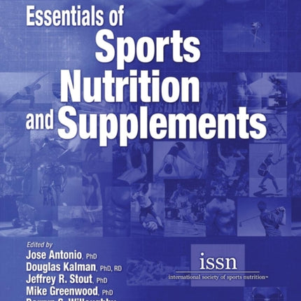 Essentials of Sports Nutrition and Supplements