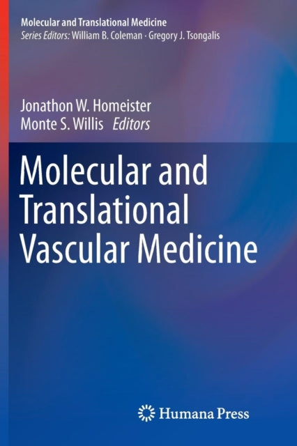 Molecular and Translational Vascular Medicine