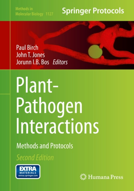 Plant-Pathogen Interactions: Methods and Protocols