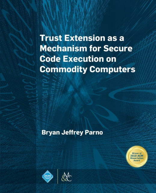 Trust Extension as a Mechanism for Secure Code