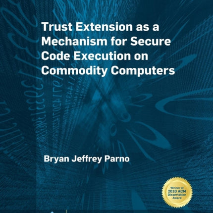 Trust Extension as a Mechanism for Secure Code