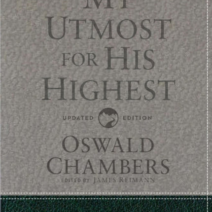 My Utmost for His Highest: Updated Language Gift